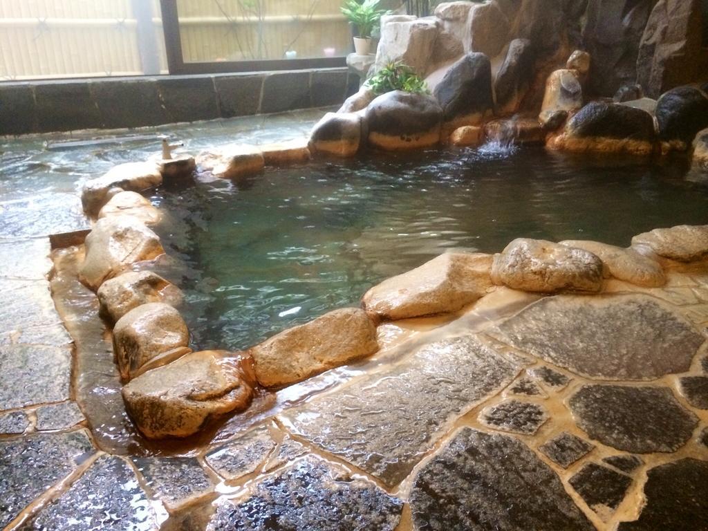Ryokan Tsuruya Intaku Yufu Εξωτερικό φωτογραφία