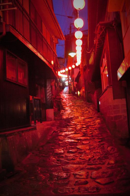 Ryokan Tsuruya Intaku Yufu Εξωτερικό φωτογραφία
