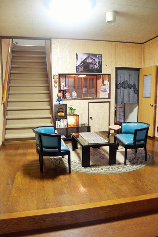 Ryokan Tsuruya Intaku Yufu Εξωτερικό φωτογραφία