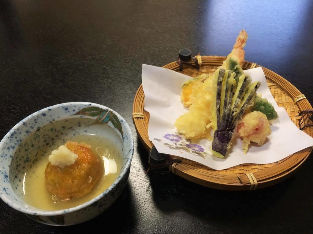 Ryokan Tsuruya Intaku Yufu Εξωτερικό φωτογραφία