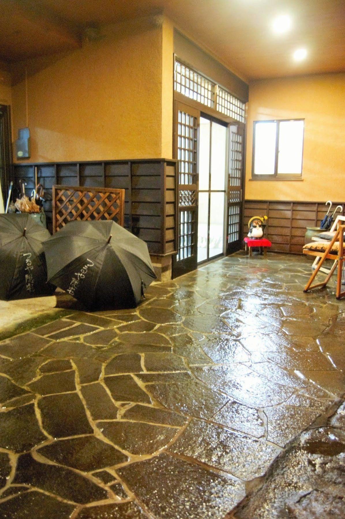 Ryokan Tsuruya Intaku Yufu Εξωτερικό φωτογραφία