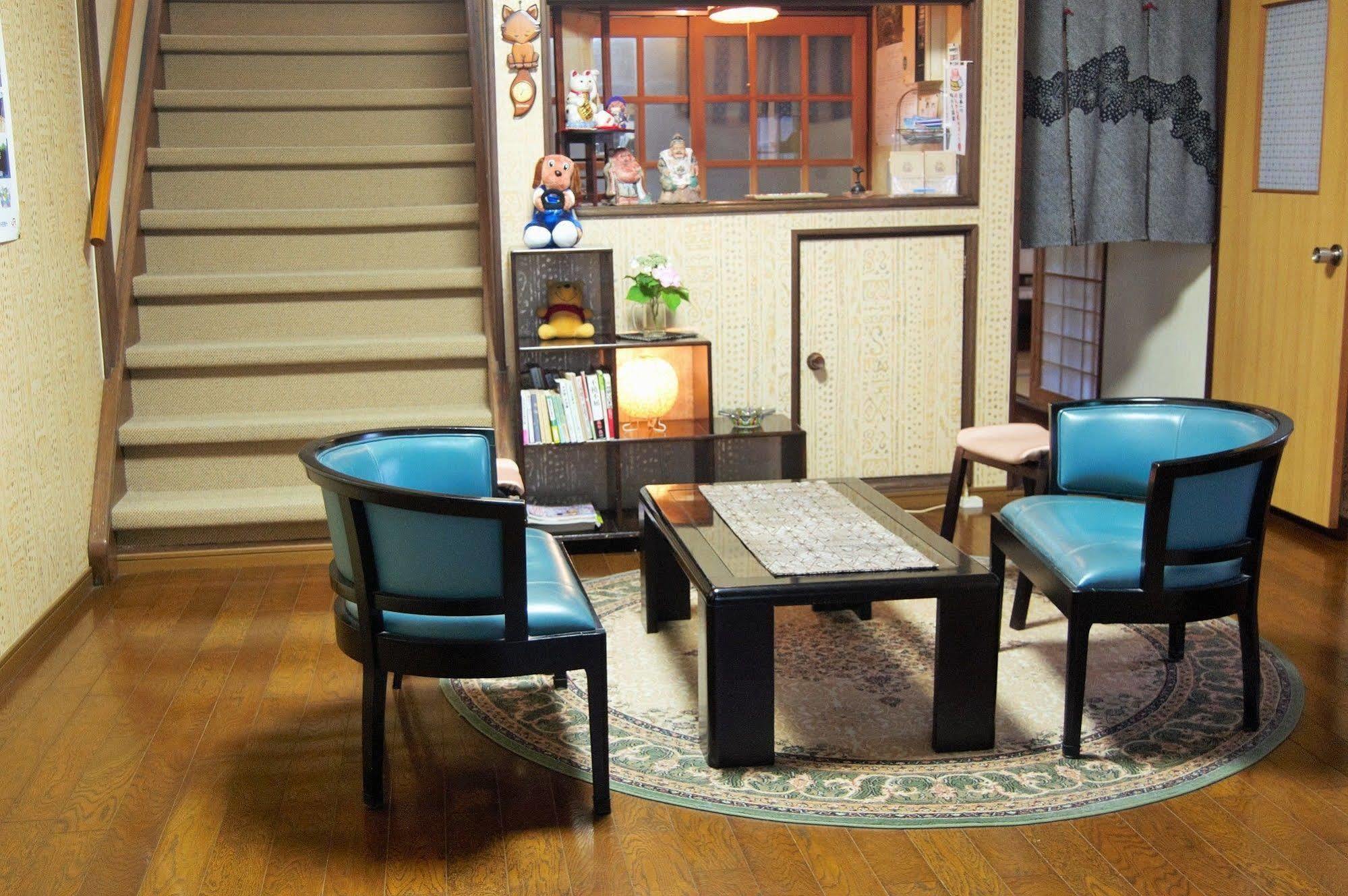 Ryokan Tsuruya Intaku Yufu Εξωτερικό φωτογραφία