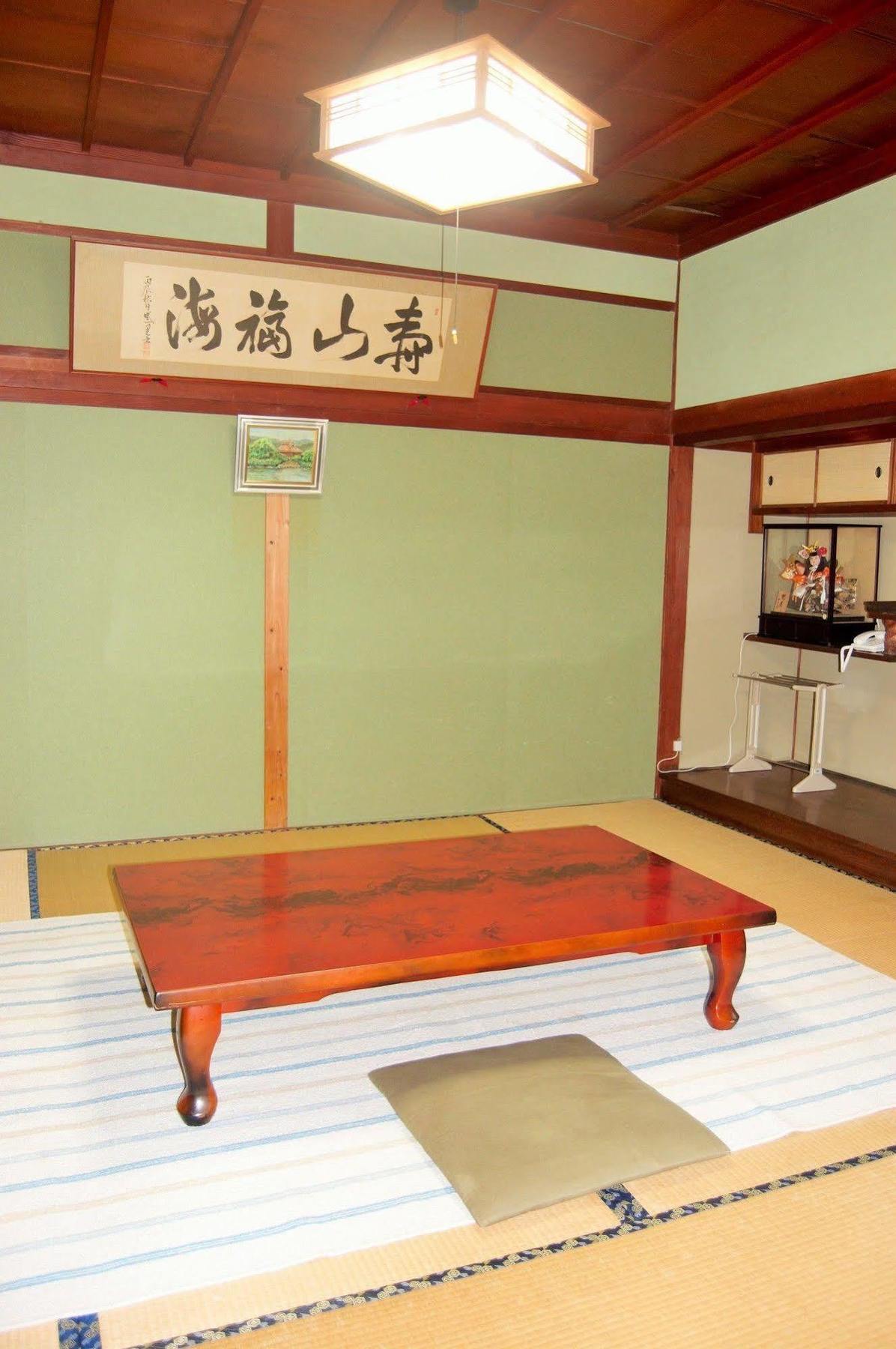 Ryokan Tsuruya Intaku Yufu Εξωτερικό φωτογραφία