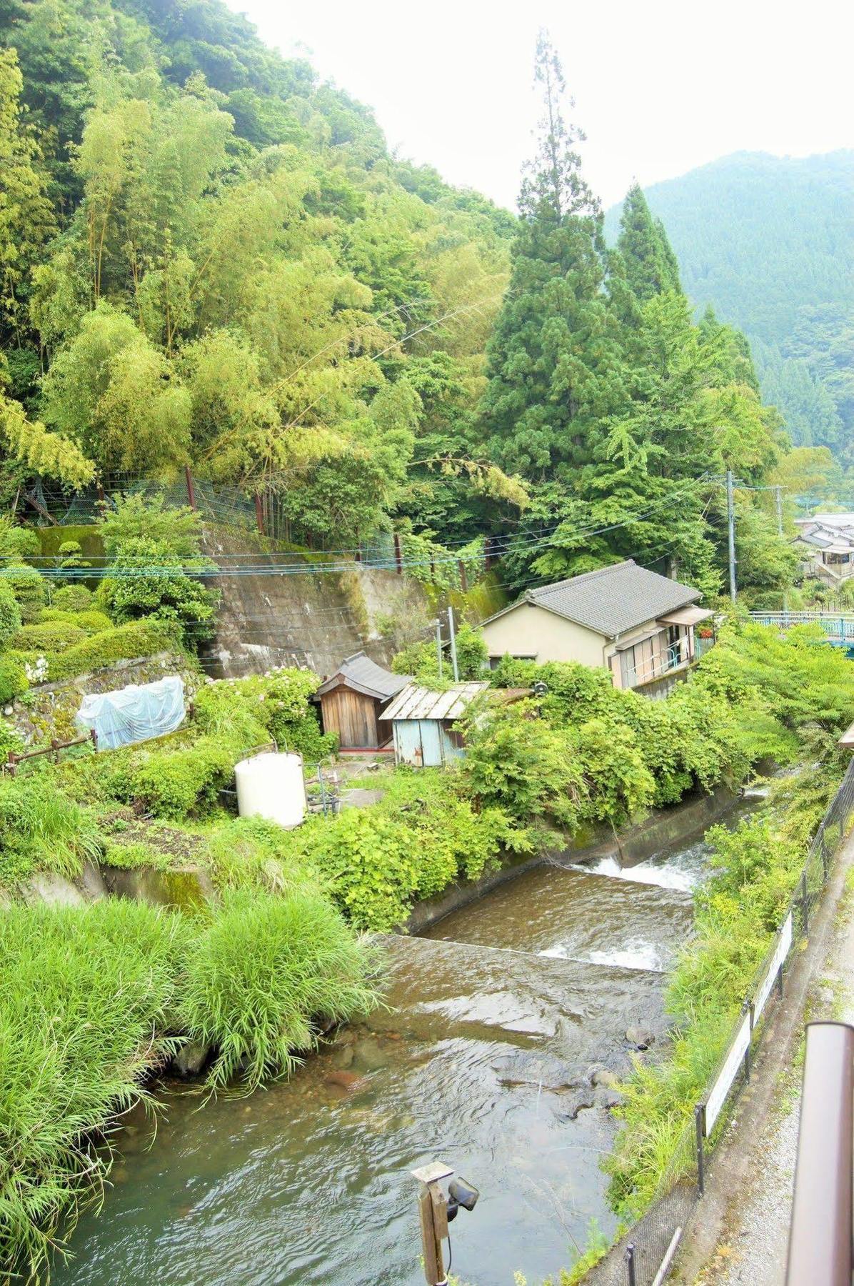 Ryokan Tsuruya Intaku Yufu Εξωτερικό φωτογραφία