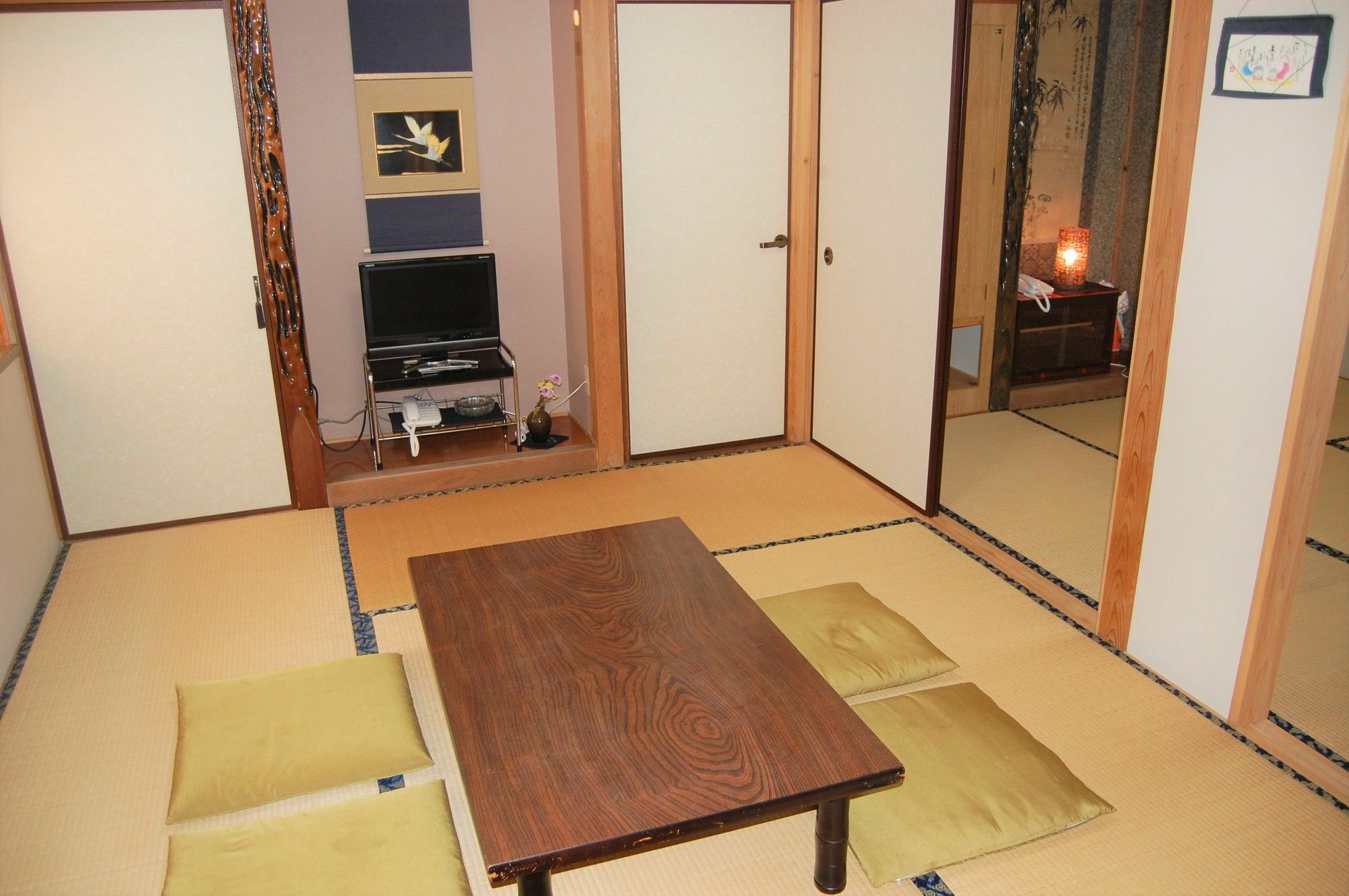 Ryokan Tsuruya Intaku Yufu Εξωτερικό φωτογραφία