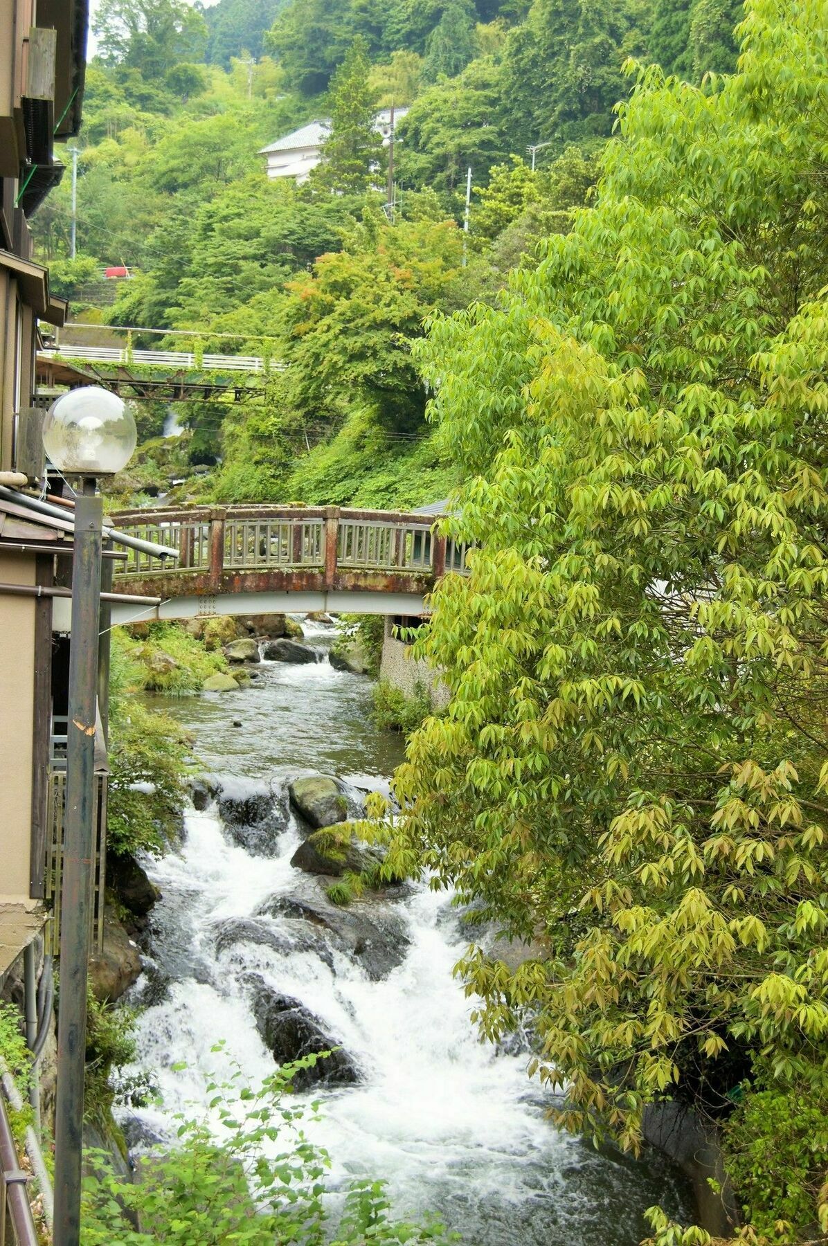 Ryokan Tsuruya Intaku Yufu Εξωτερικό φωτογραφία